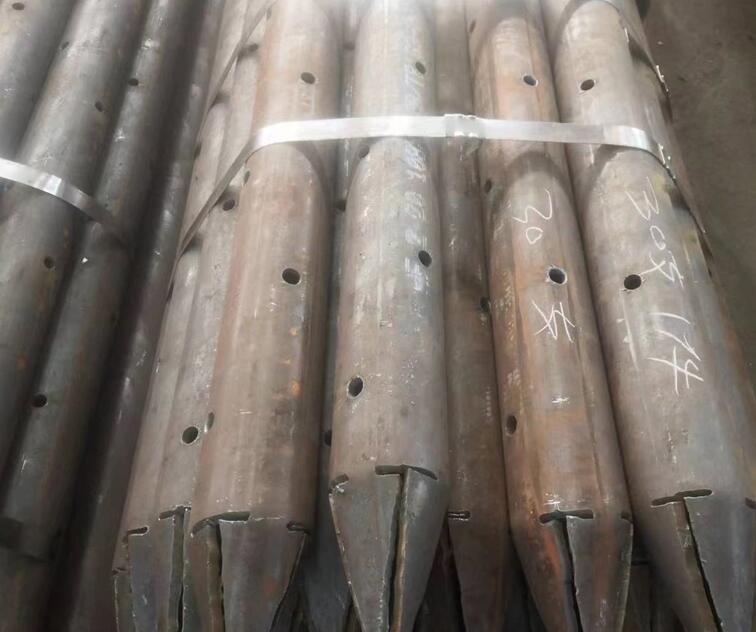 海东桩基注浆管